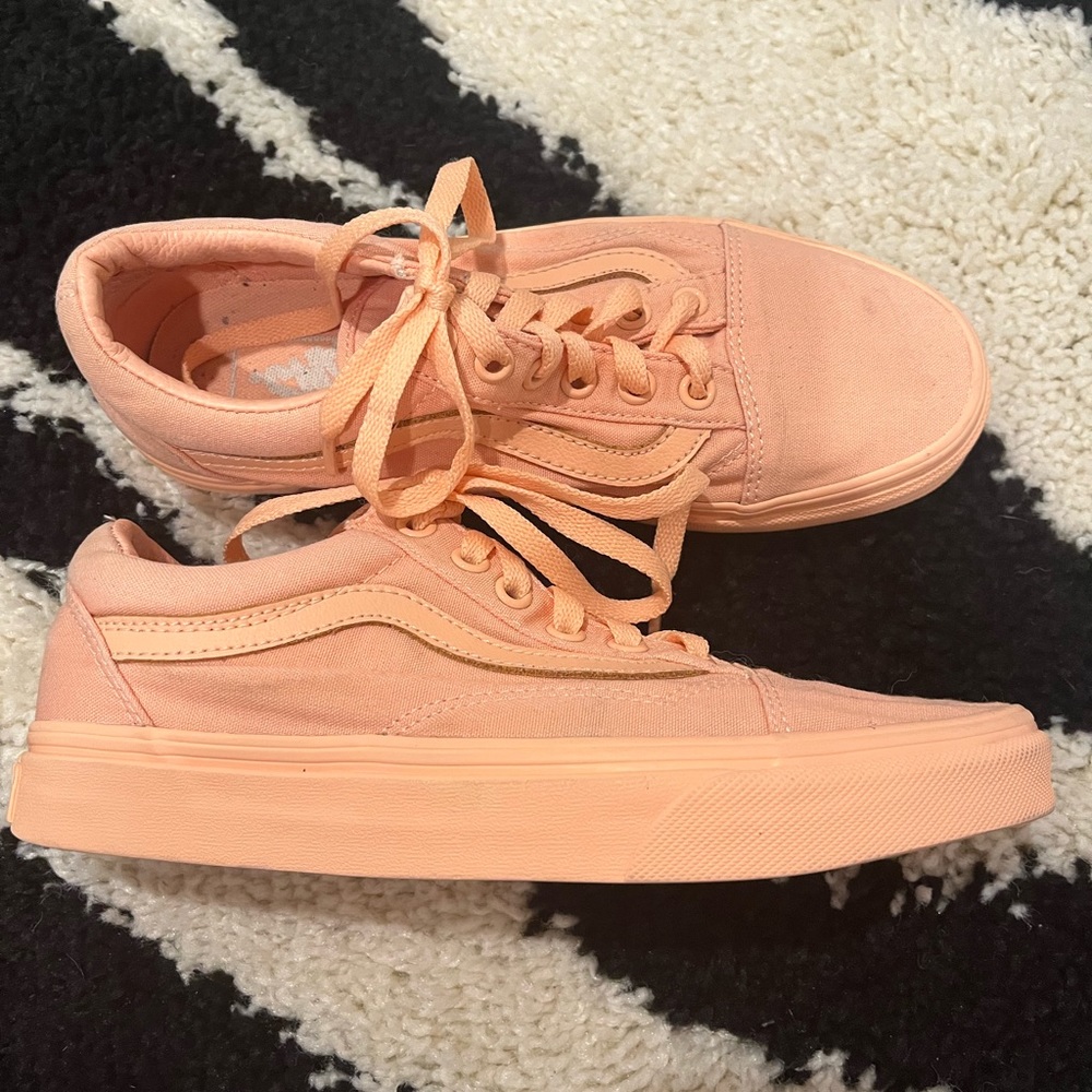 Vans, Apricot Ice